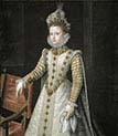 The Infanta Isabel Clara Eugenia